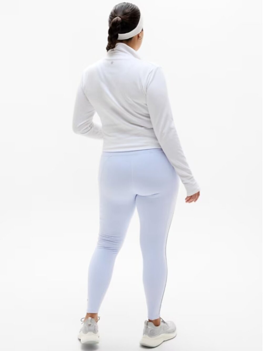 NWOT ATHLETA Ranier Reflective Tight - Picture 7 of 16